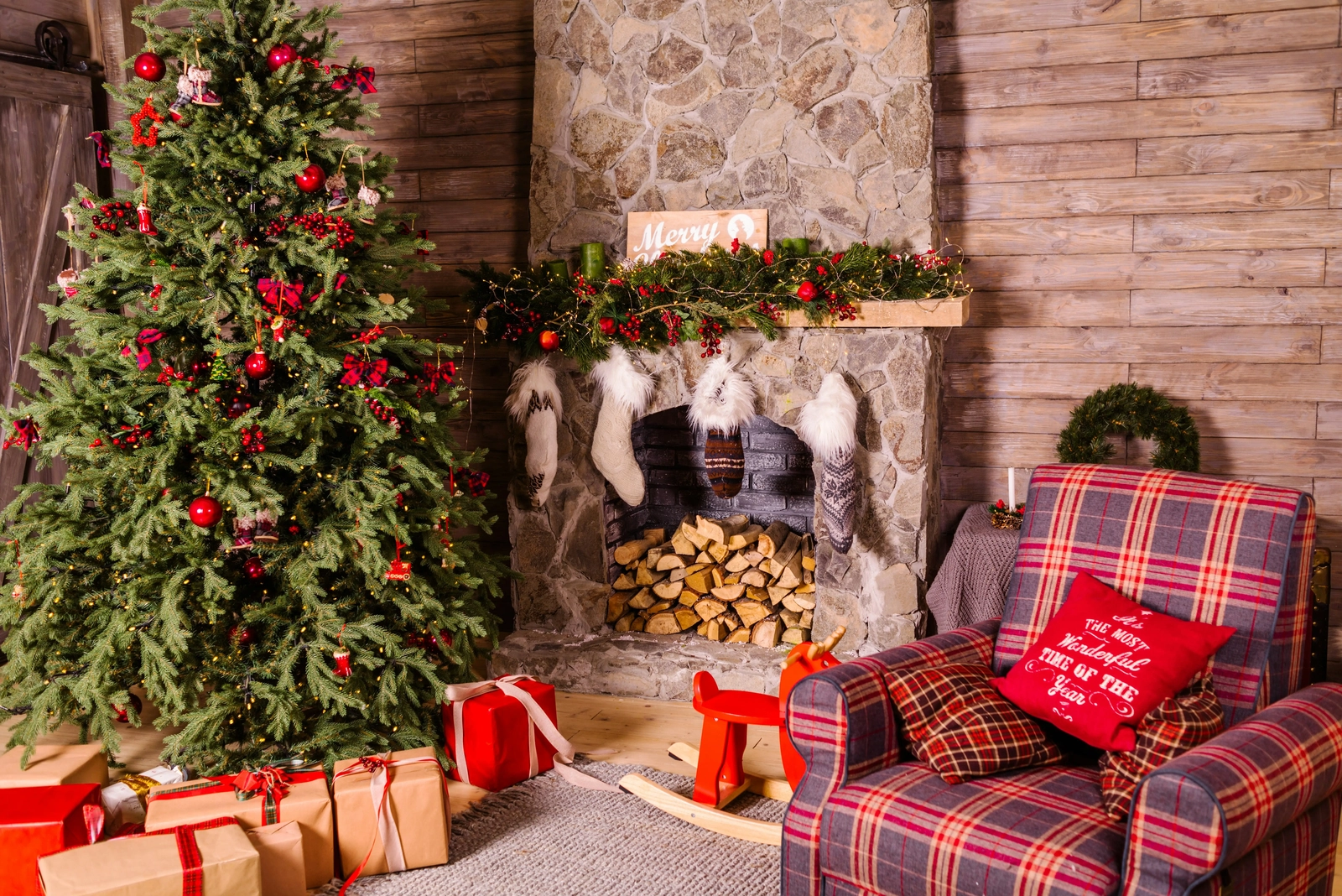 25 idéer til fotos fra julefesten